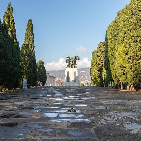 Nuovo Appartamento A San Giusto Trieste Ngoại thất bức ảnh