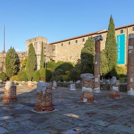 Nuovo Appartamento A San Giusto Trieste Ngoại thất bức ảnh