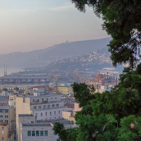 Nuovo Appartamento A San Giusto Trieste Ngoại thất bức ảnh