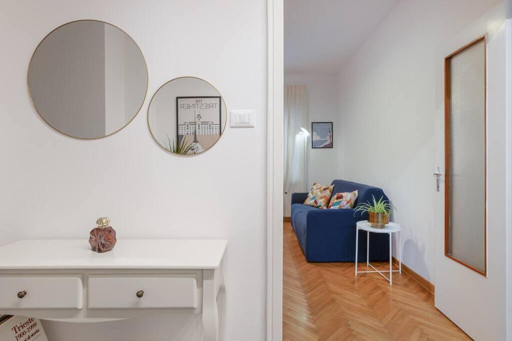 Nuovo Appartamento A San Giusto Trieste Ngoại thất bức ảnh