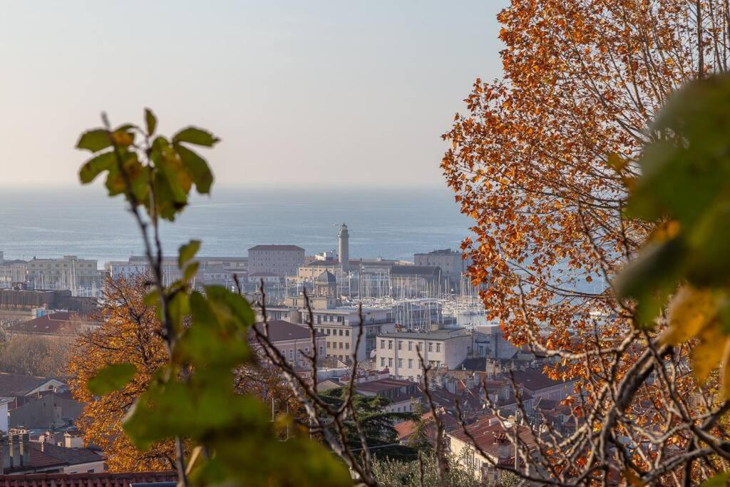 Nuovo Appartamento A San Giusto Trieste Ngoại thất bức ảnh