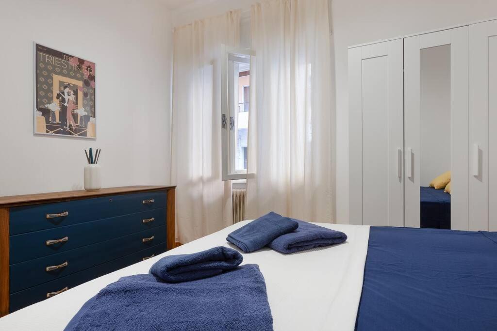 Nuovo Appartamento A San Giusto Trieste Ngoại thất bức ảnh
