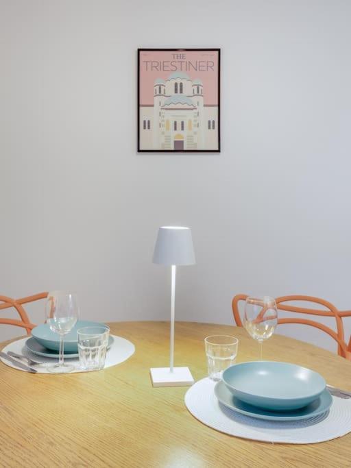 Nuovo Appartamento A San Giusto Trieste Ngoại thất bức ảnh
