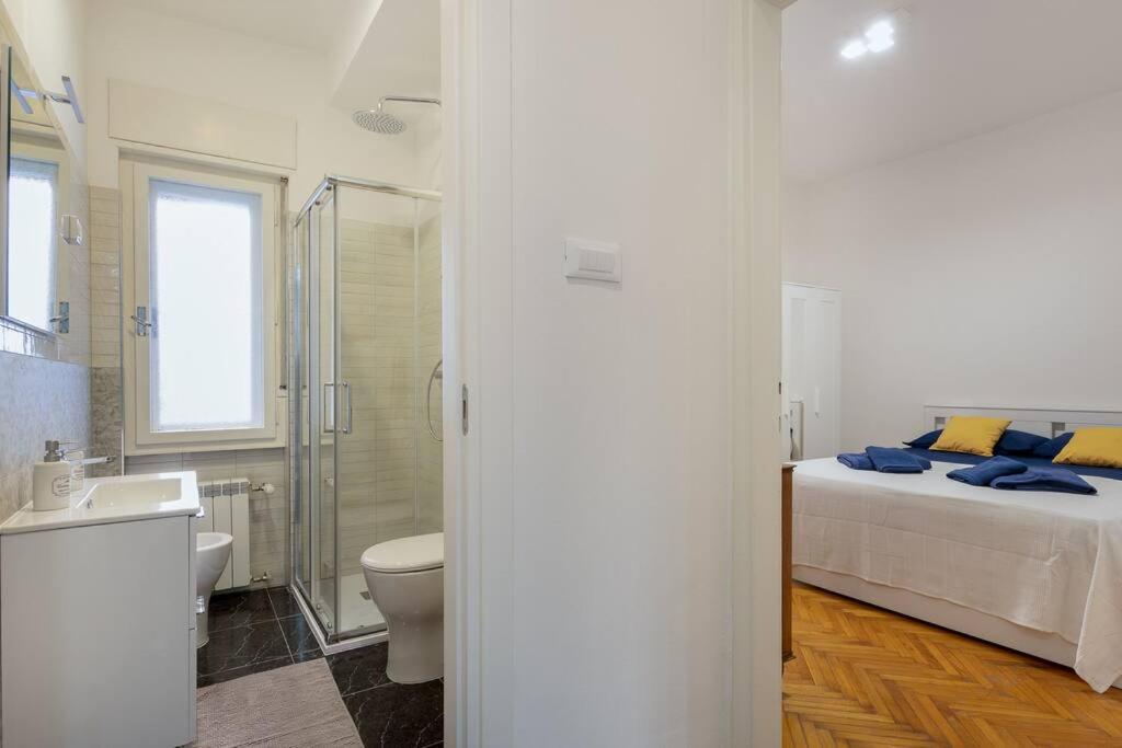 Nuovo Appartamento A San Giusto Trieste Ngoại thất bức ảnh